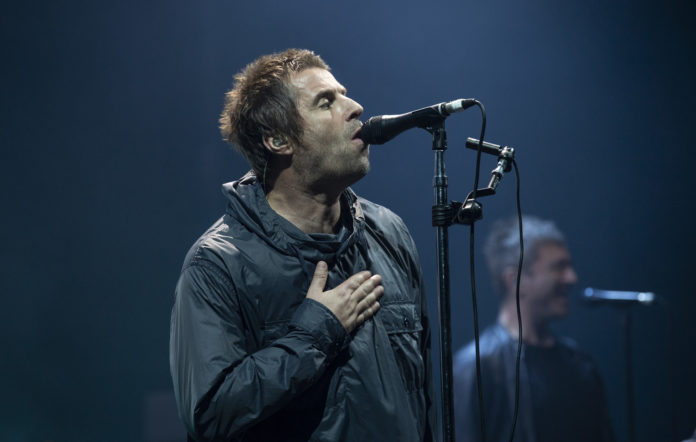 Liam Gallagher