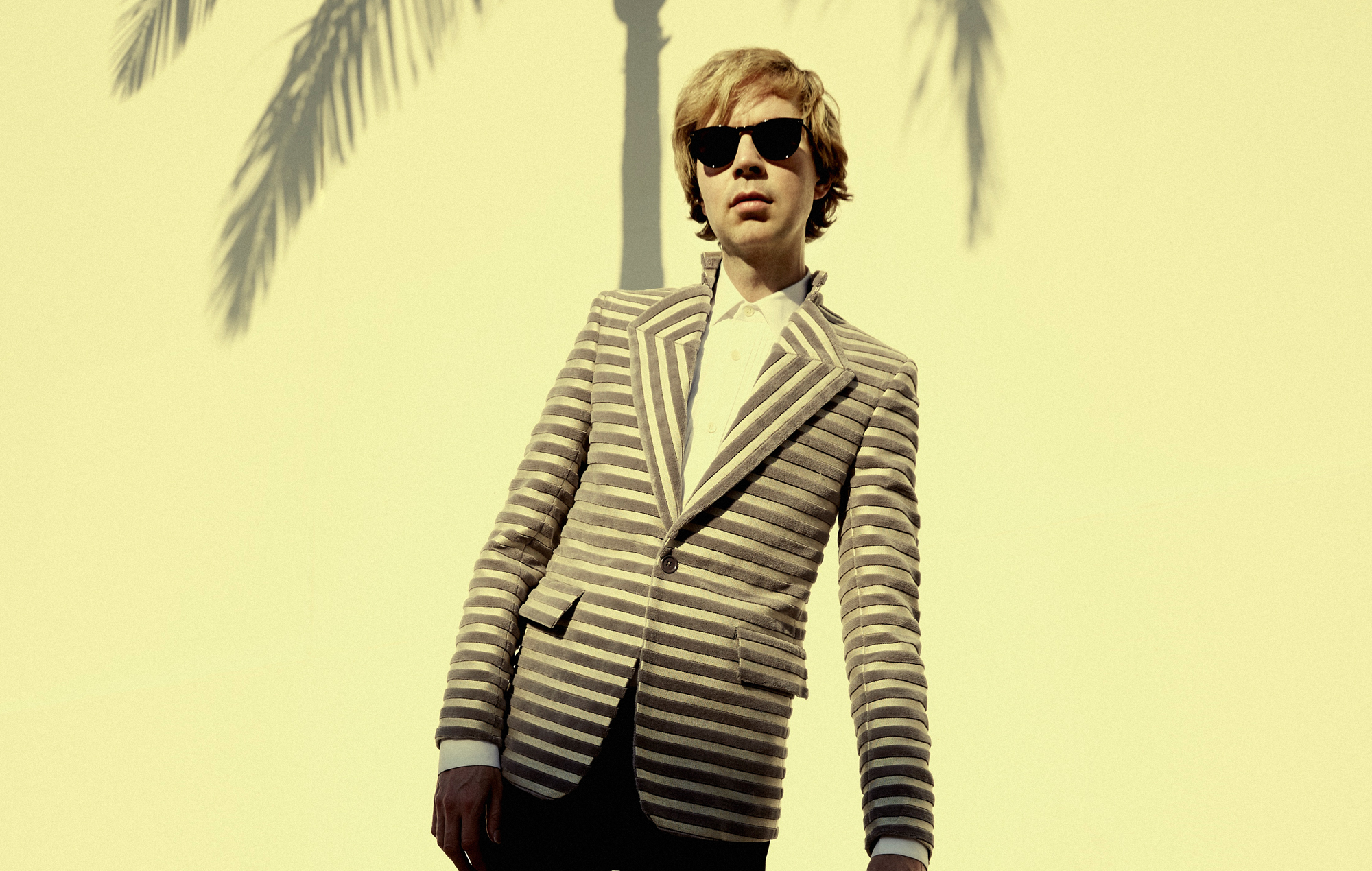 Beck Hyperspace album Pharrell