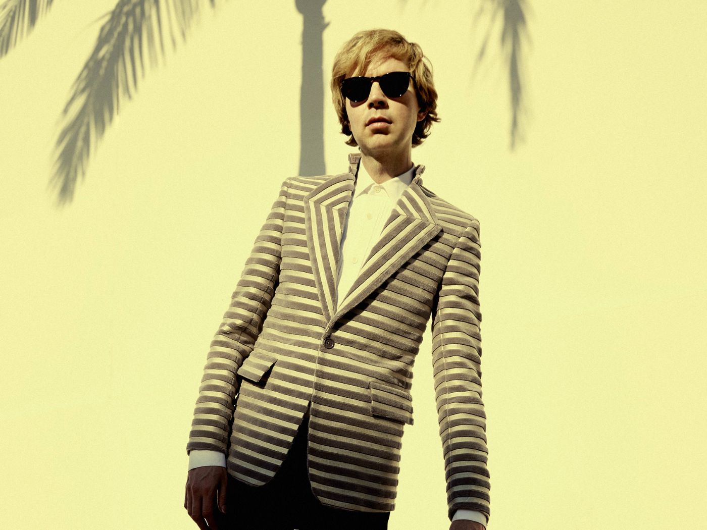 Beck Hyperspace album Pharrell