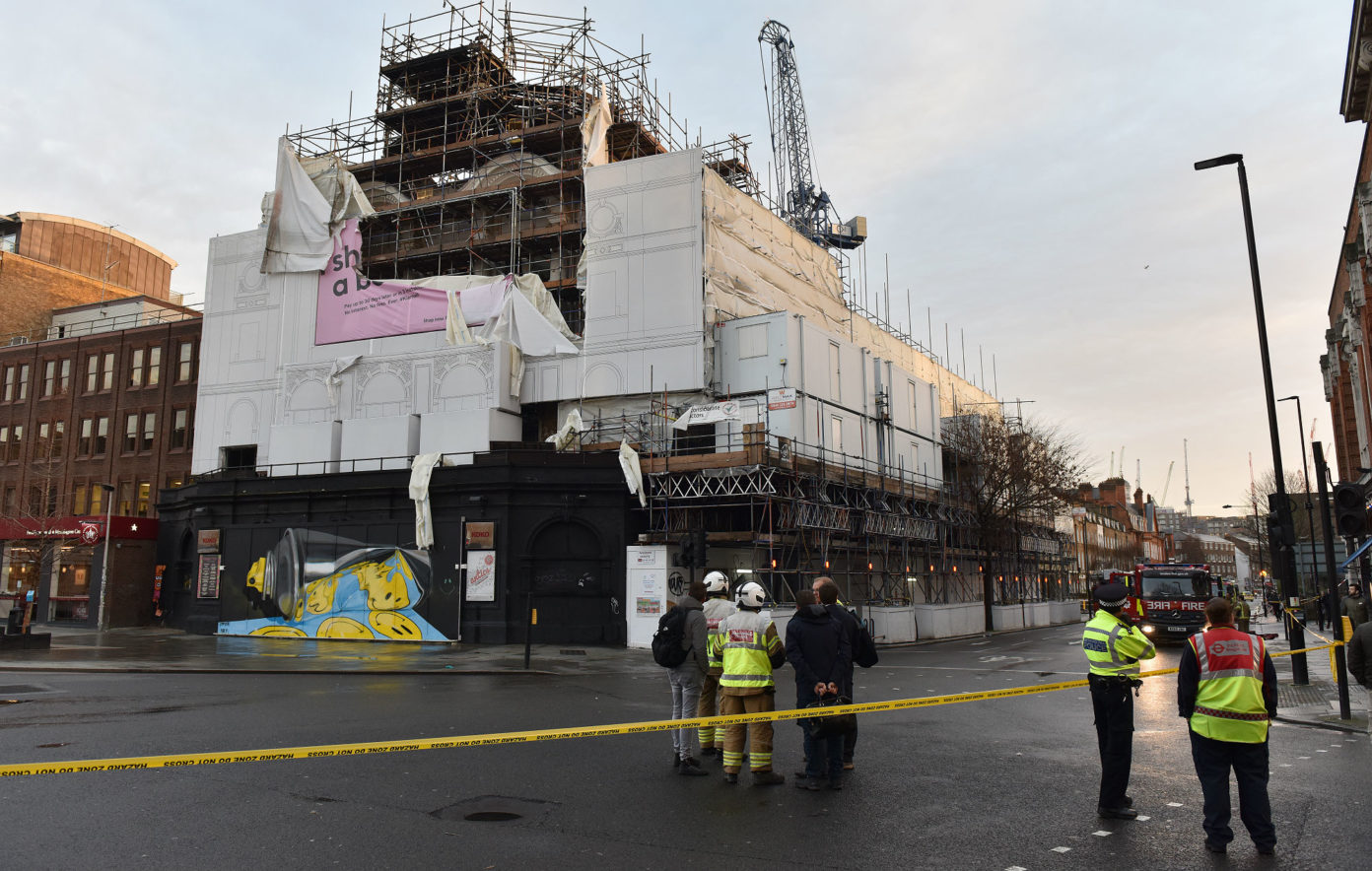 Camden community "devastated" after Koko fire