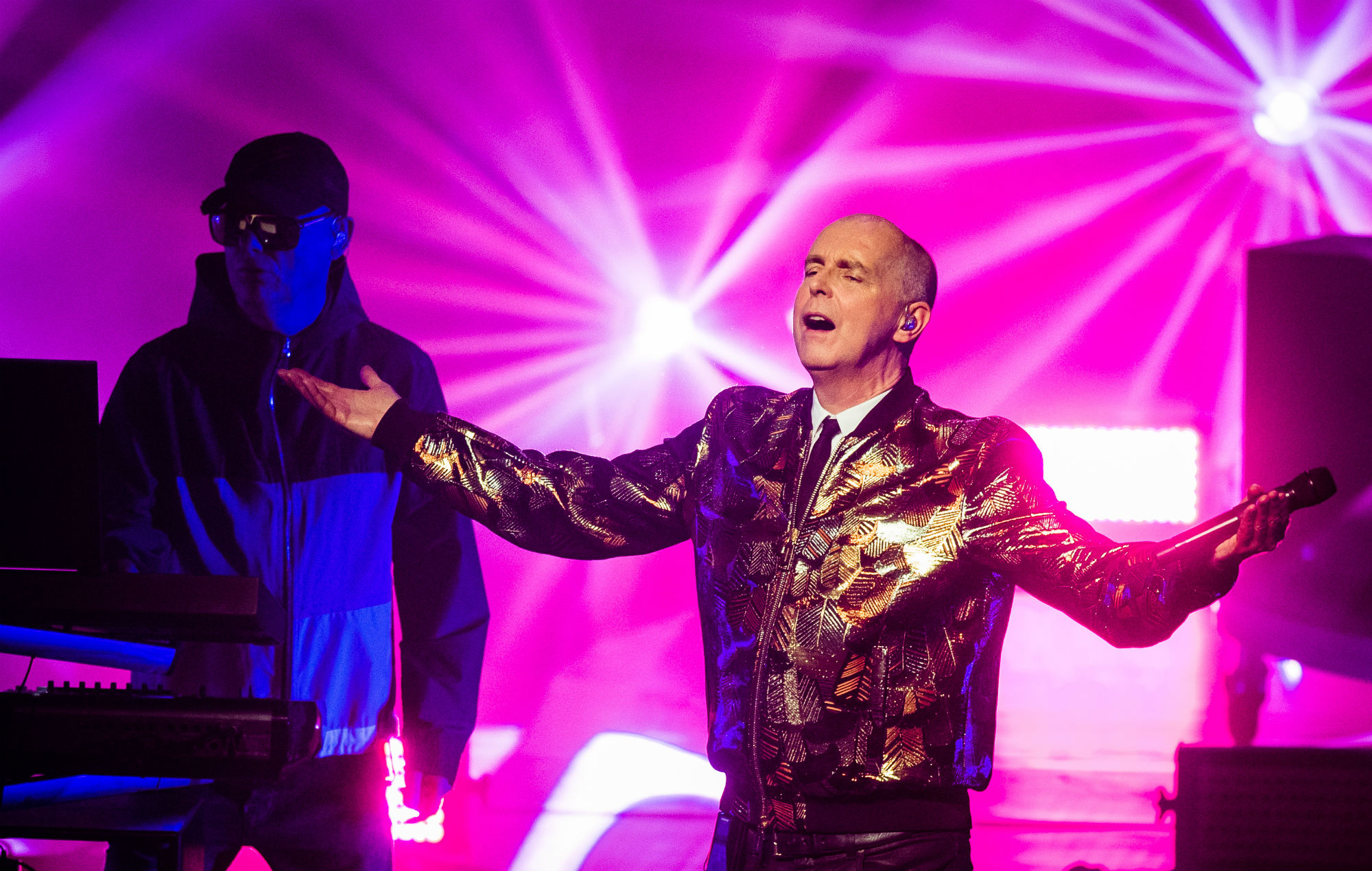 Pet Shop Boys share single 'Monkey business', hint at Glastonbury 2020