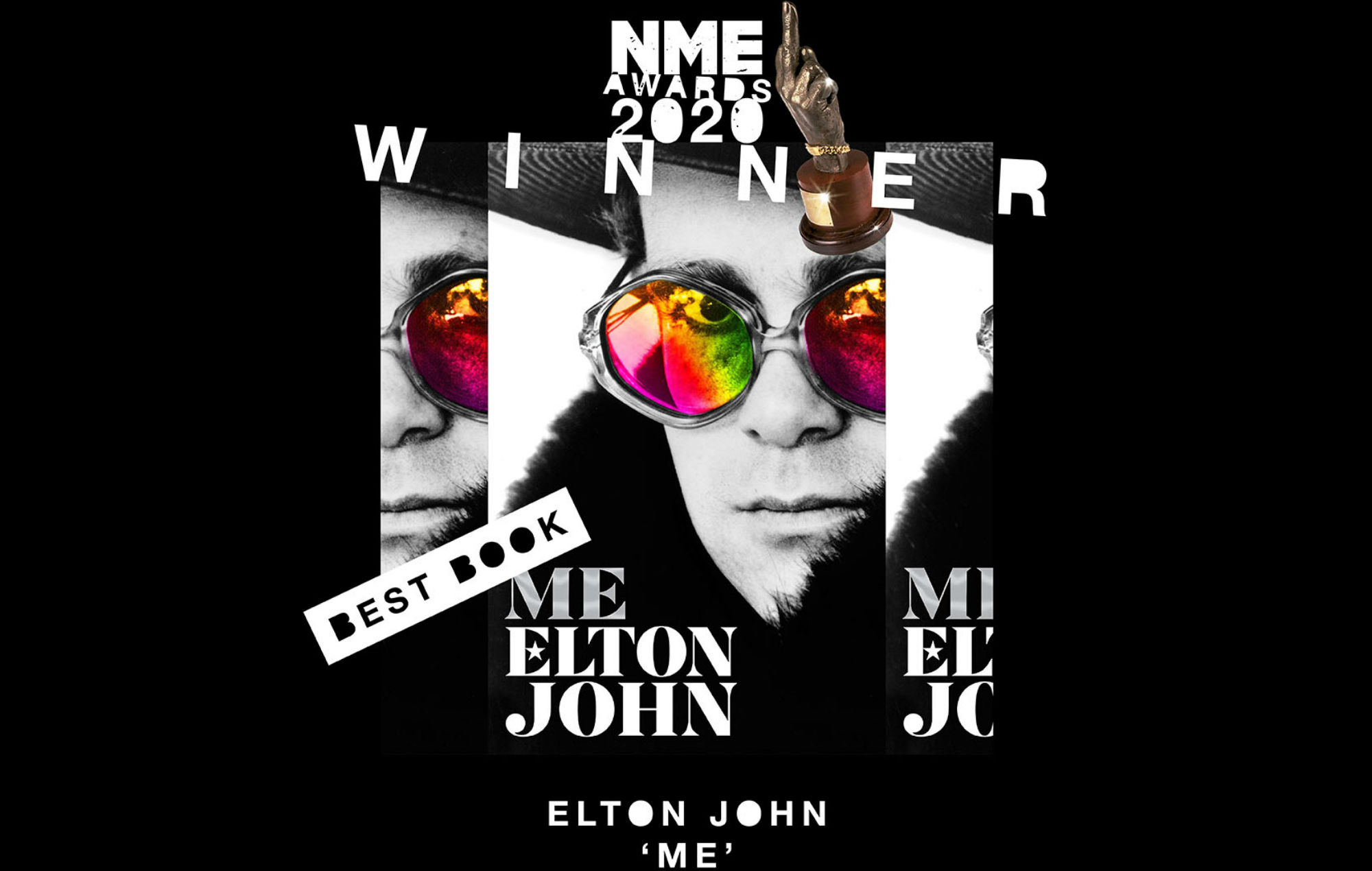 Elton John - NME Awards 2020