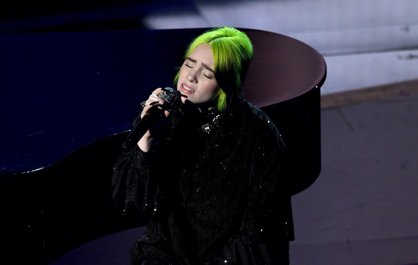 Check out this metal cover of Billie Eilish's 'No Time To Die'