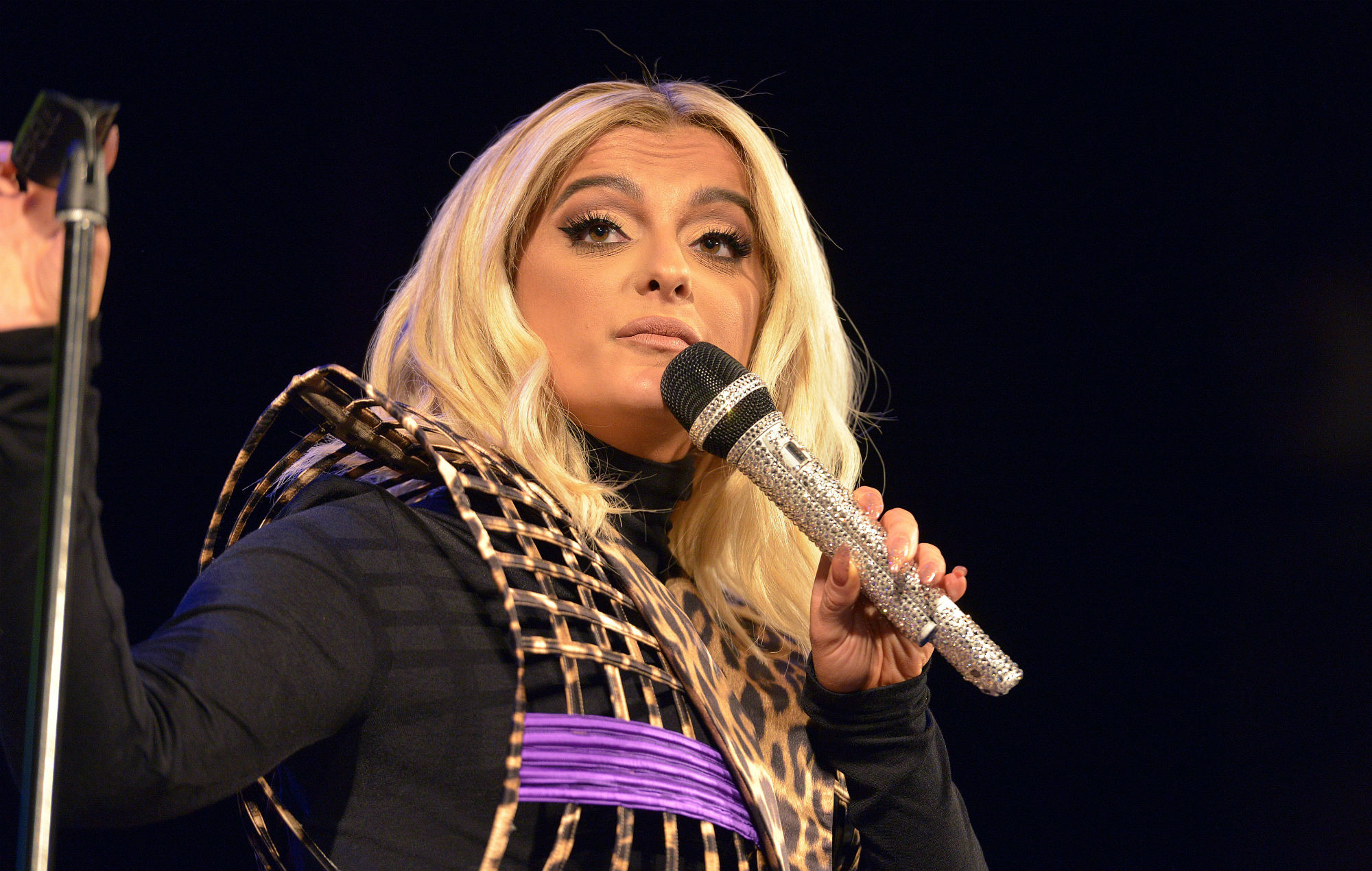 Bebe Rexha Pleads For Fans To Stay Indoors After Friend Of A Friend Dies From Coronavirus