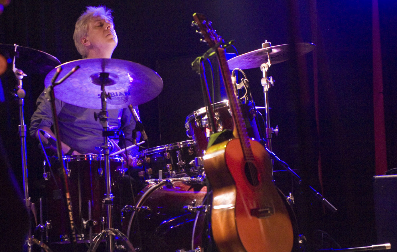 Bill Rieflin, drummer for R.E.M., King Crimson, and Ministry, has died