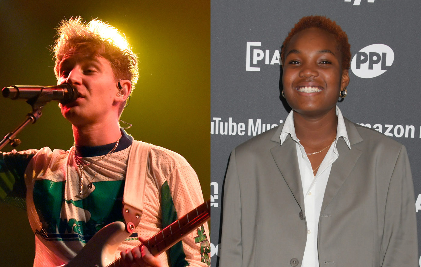 Watch Glass Animals' Dave Bayley and Arlo Parks cover Drake's 'Hotline