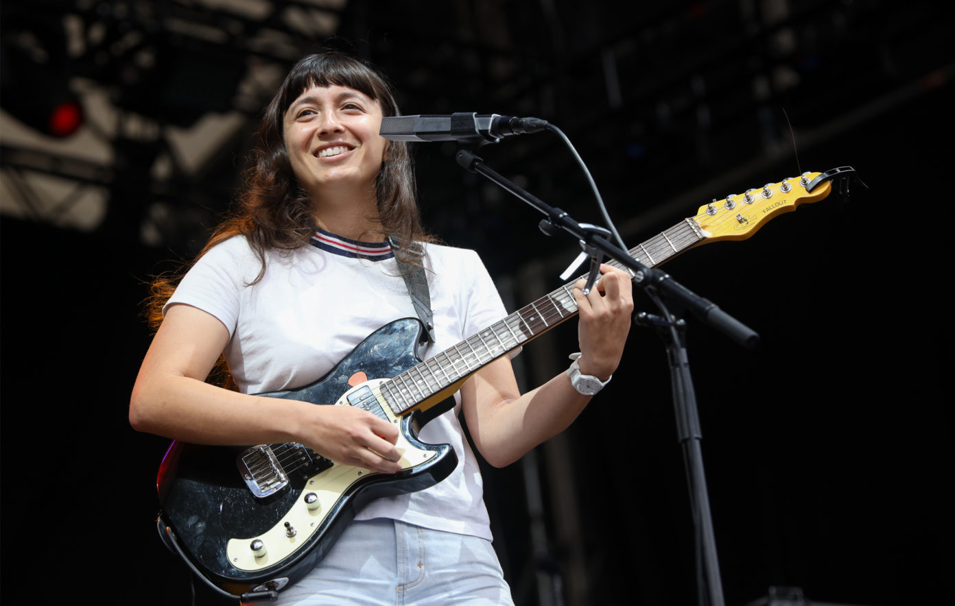 The Beths share music video for 'Jump Rope Gazers'