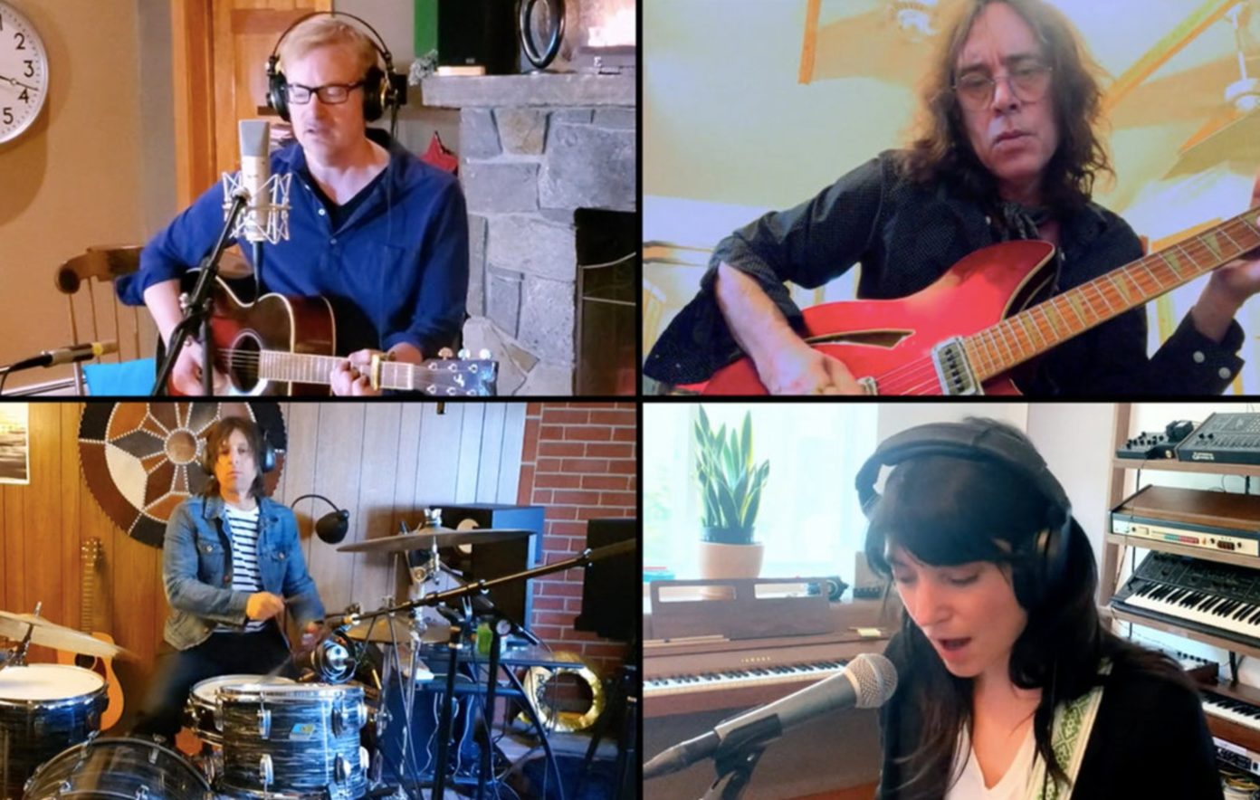 Sharon Van Etten teams up with Fountains Of Wayne for new version of