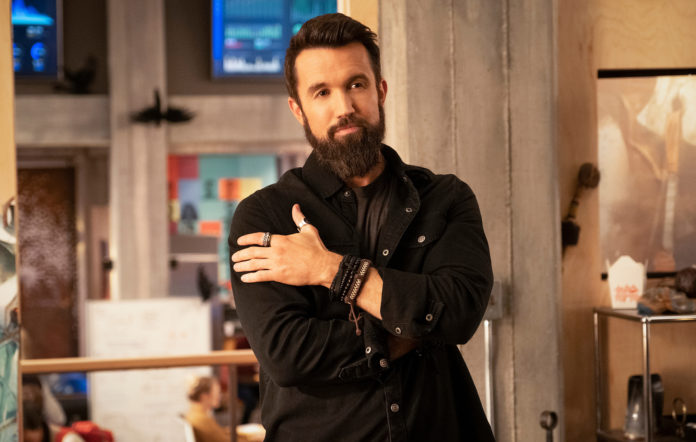 Rob McElhenney