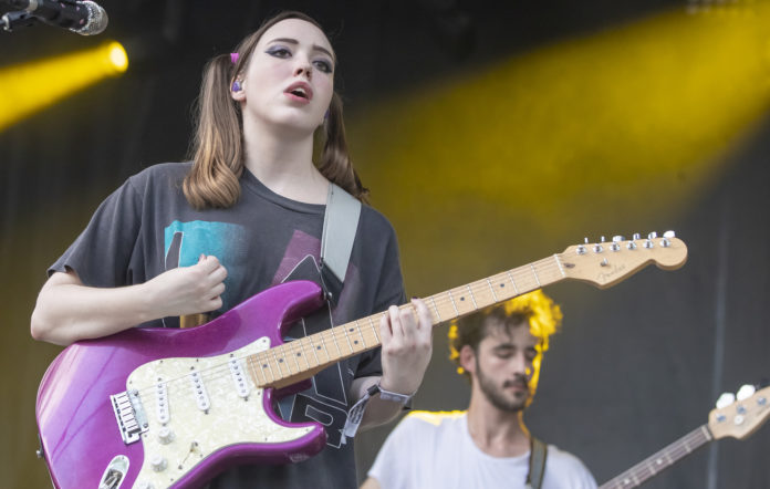 See Soccer Mommy's rescheduled UK tour dates for 2021