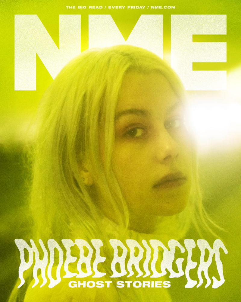 On The Cover – Phoebe Bridgers: “I definitely feel a lot less