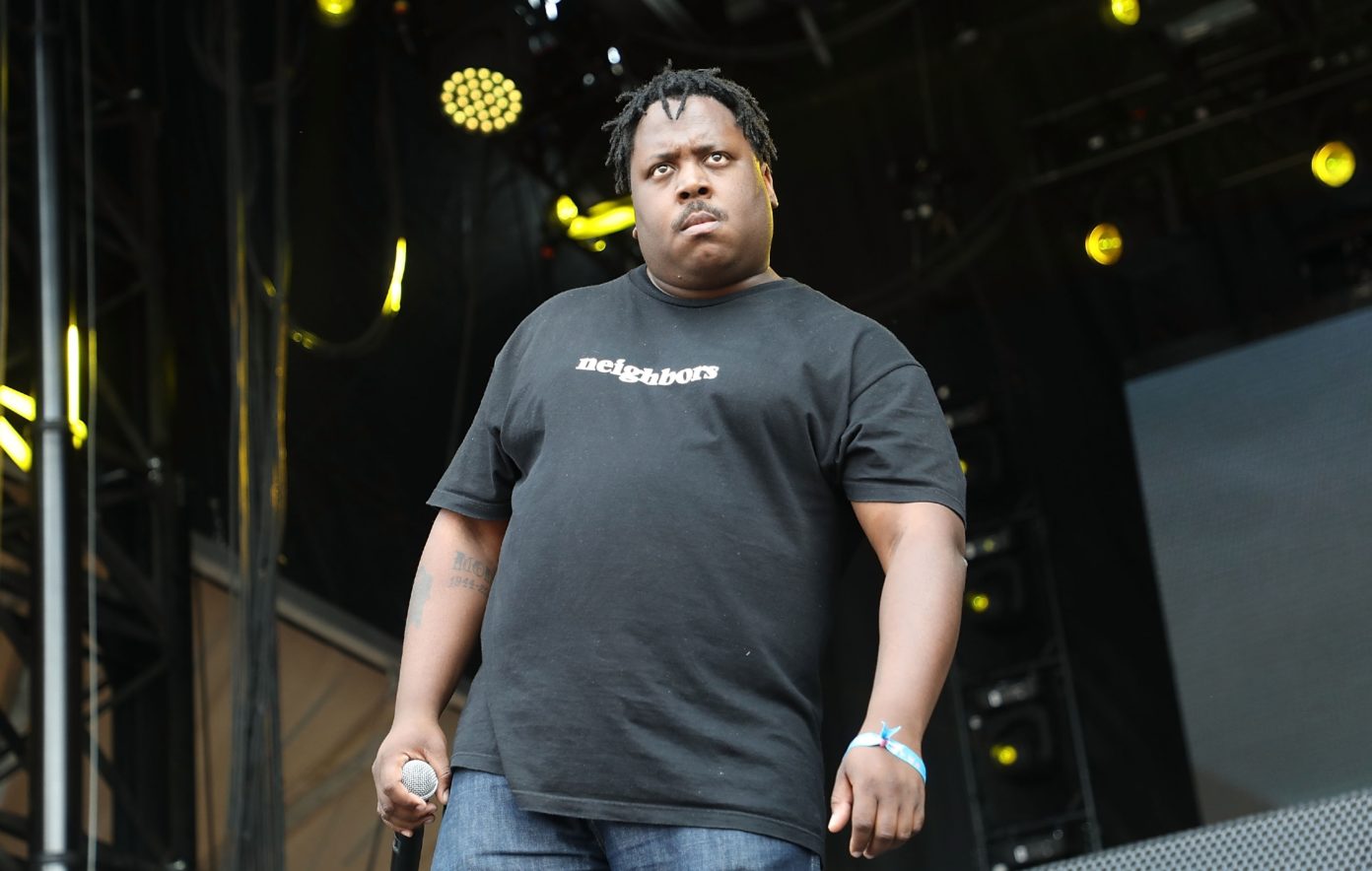 Injury Reserve rapper Jordan Groggs dies, aged 32