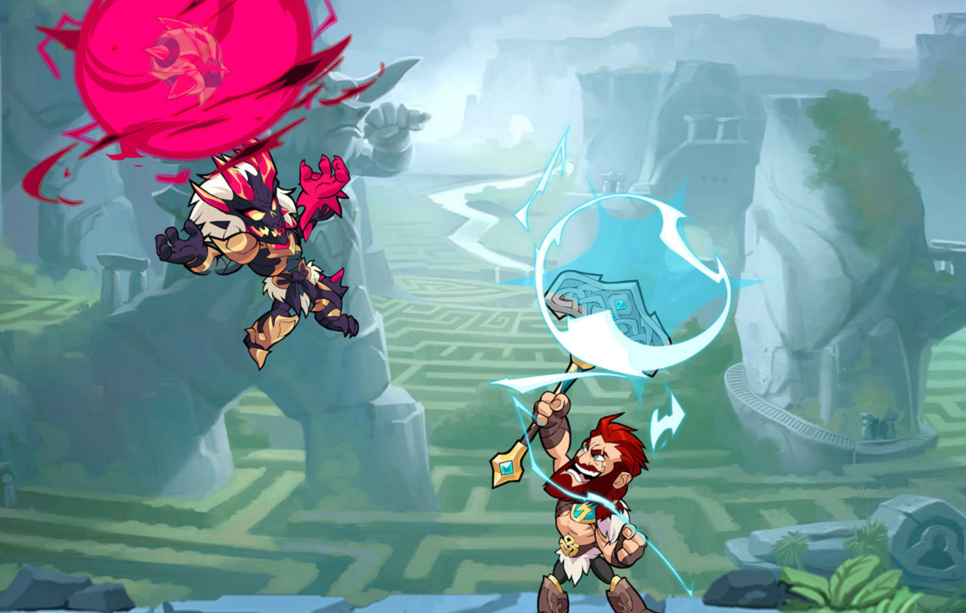 Ubisoft announces mobile port of ‘Brawlhalla’ for iOS and Android