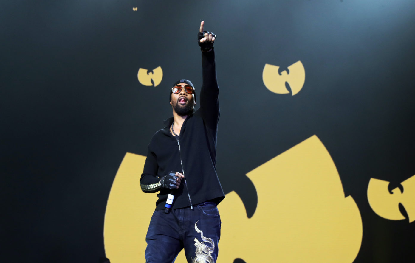 Check out RZA's new ice cream truck jingle for Good Humor