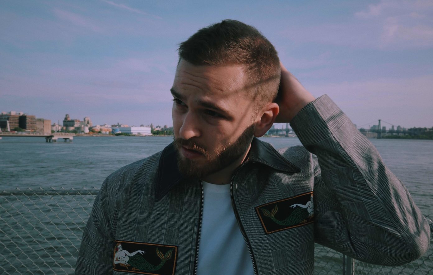 Listen to Jared Evan's surprise new mixtape 'The Art Form Of Whatever II'