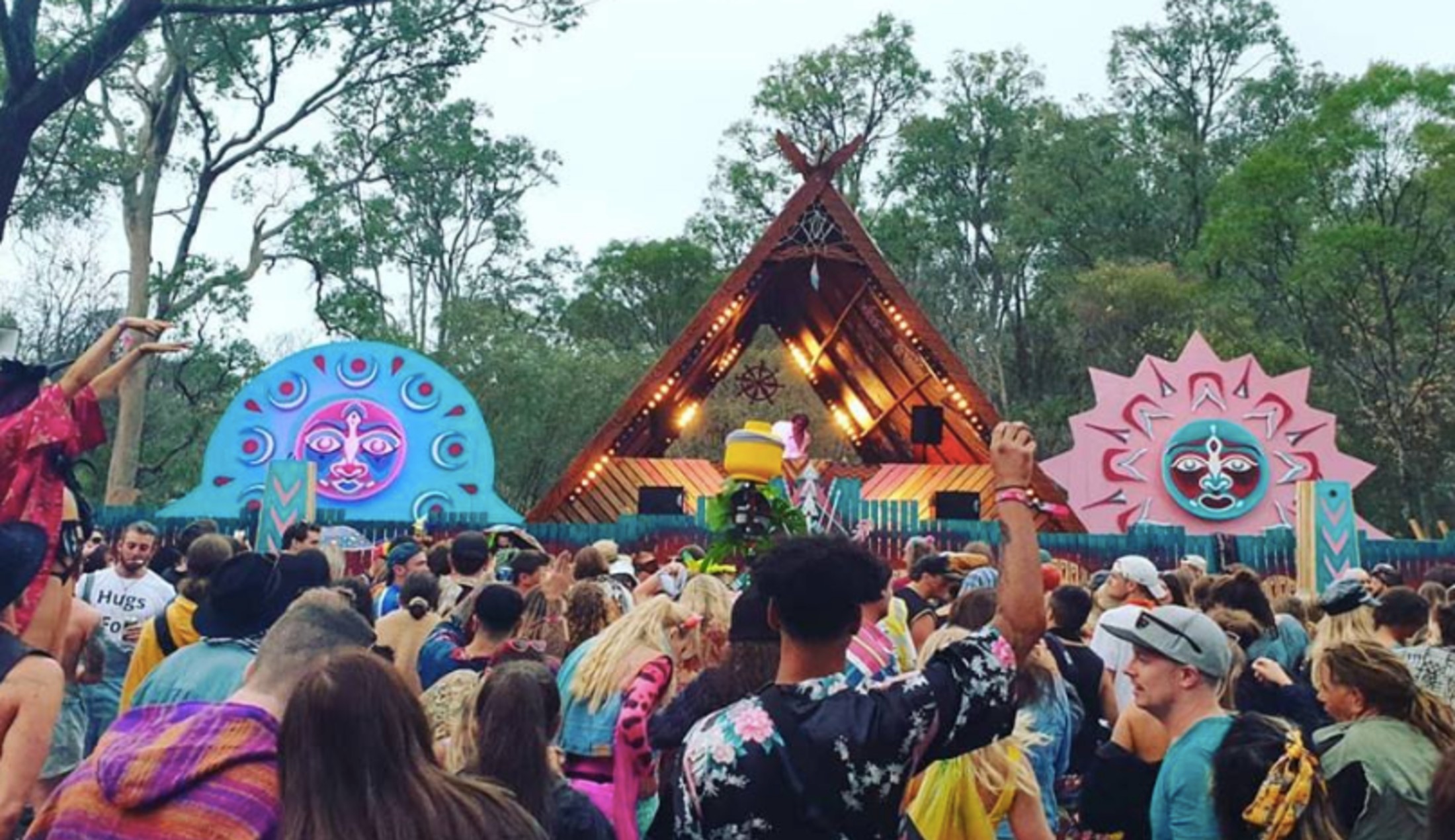 Rabbits Eat Lettuce festival responds after artist pulls out over lack