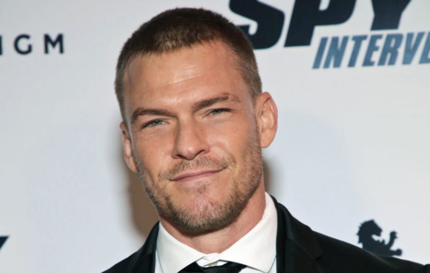 'Titans' star Alan Ritchson cast as Jack Reacher in Amazon TV series