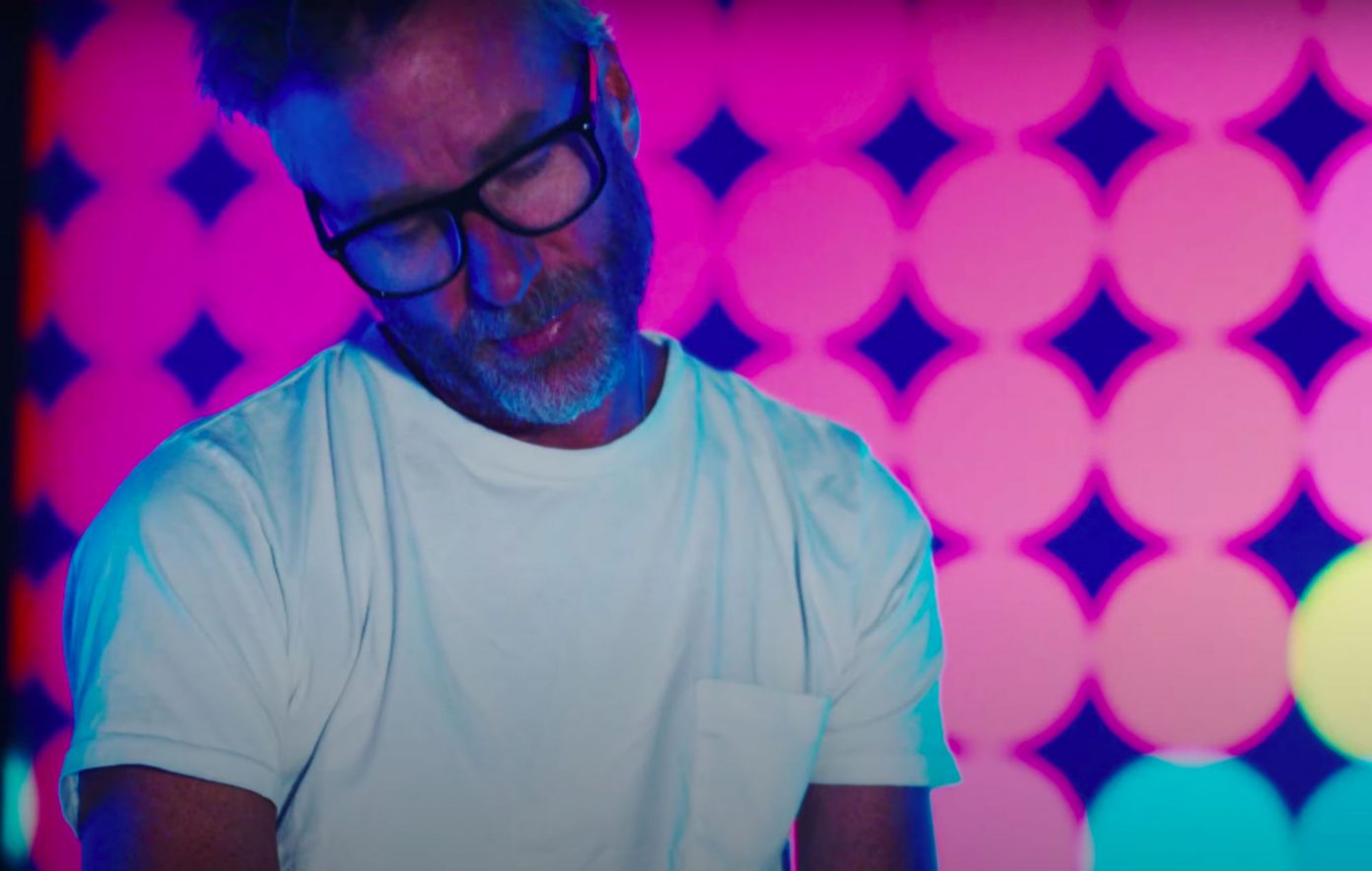 Matt Berninger dances on his own in dazzling &lsquo;One More Second&rsquo; video