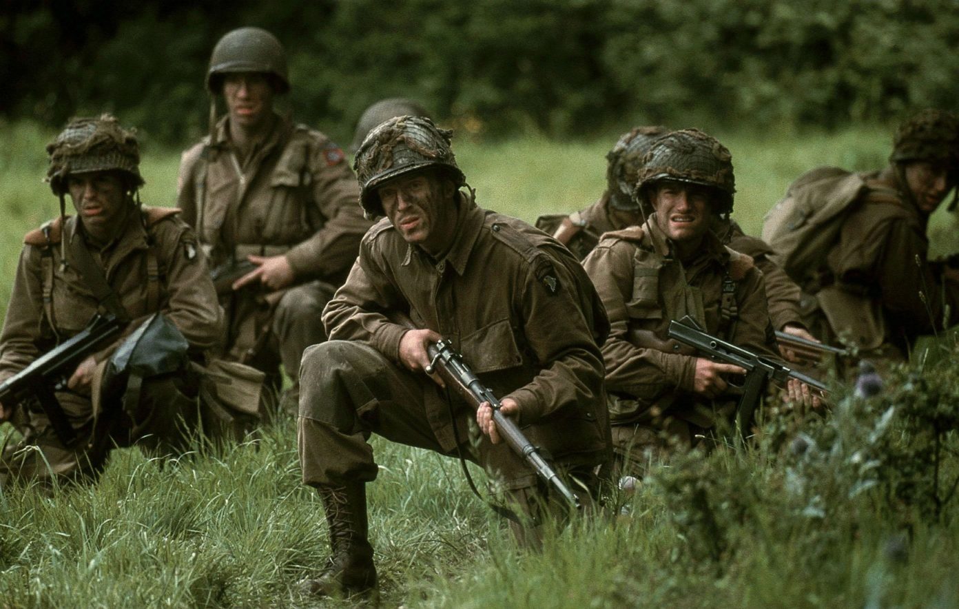 'No Time To Die' director signs up for 'Band Of Brothers' followup
