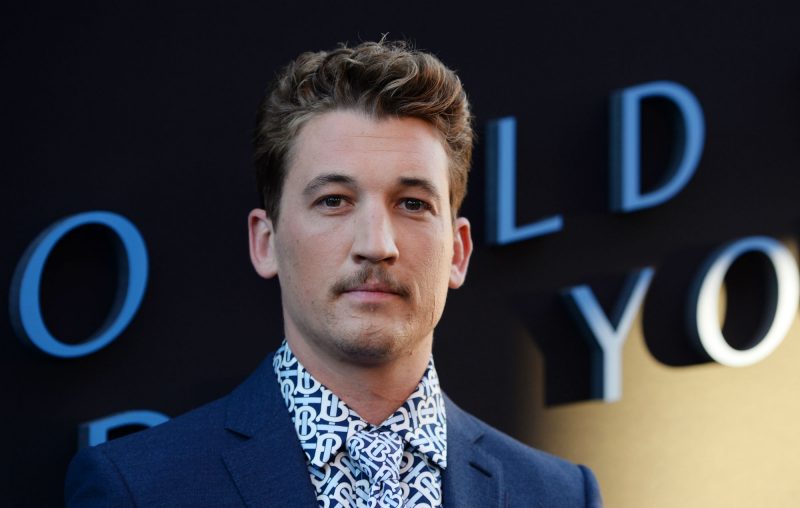 Miles Teller says no green screens were used in 'Top Gun Maverick'