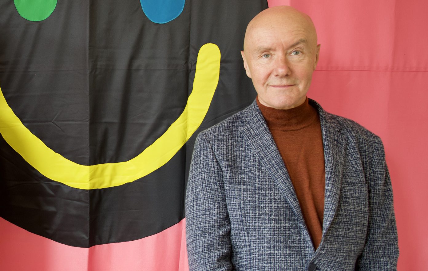 Irvine Welsh TV series 'Crime' gets second series