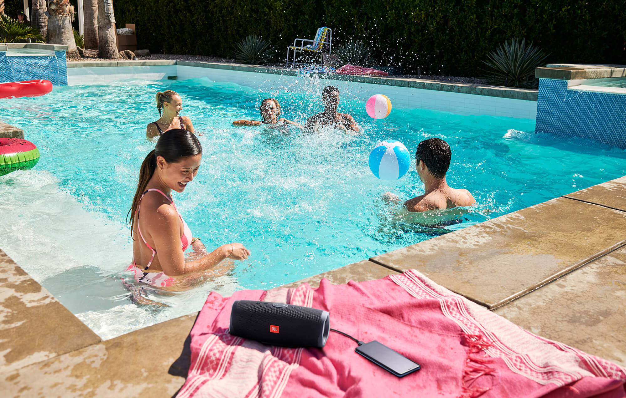 jbl charge 4 spotify