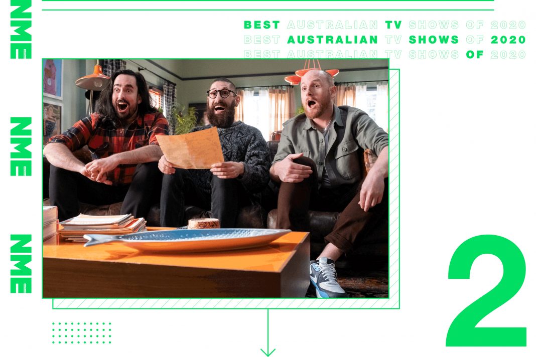 The 10 best Australian TV shows of 2020