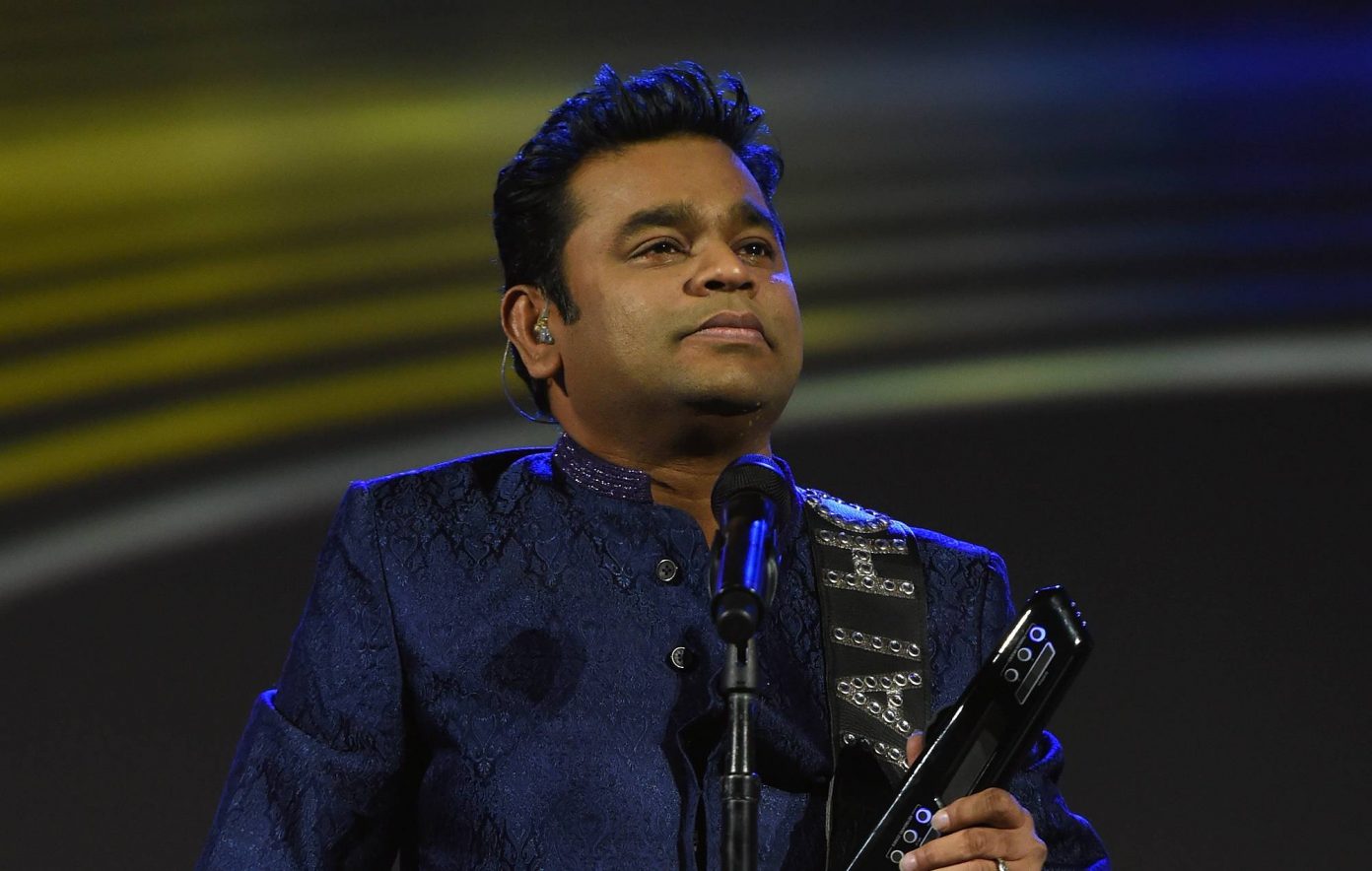 Oscar-winning composer A.R. Rahman teases return to Hollywood after eight-year hiatus