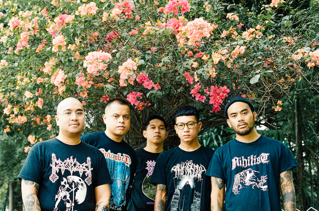 Indonesian metal band Avhath announce new songs ‘Felo De Se’ and
