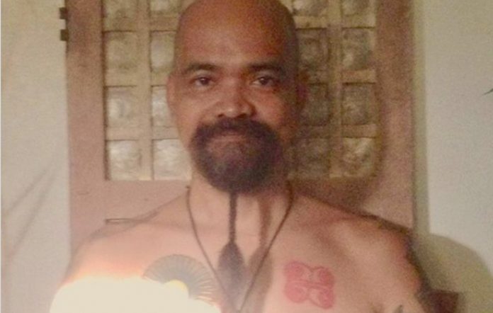 Dong Abay mistaken for US Capitol Hill rioter walis tambo cyber libel case lawsuit