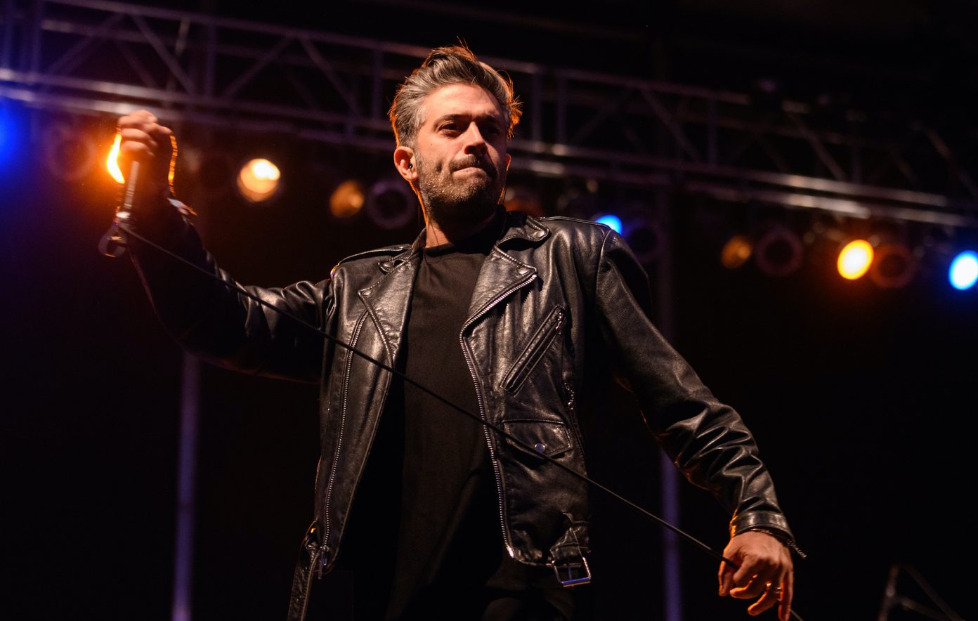 Glassjaw reissue 'Coloring Book' EP and drop new video