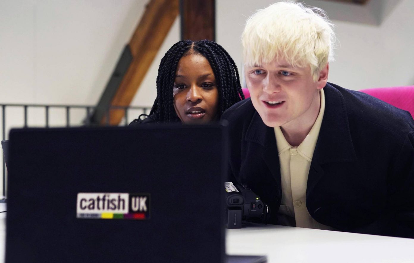 MTV announces 'Catfish UK', coming next month