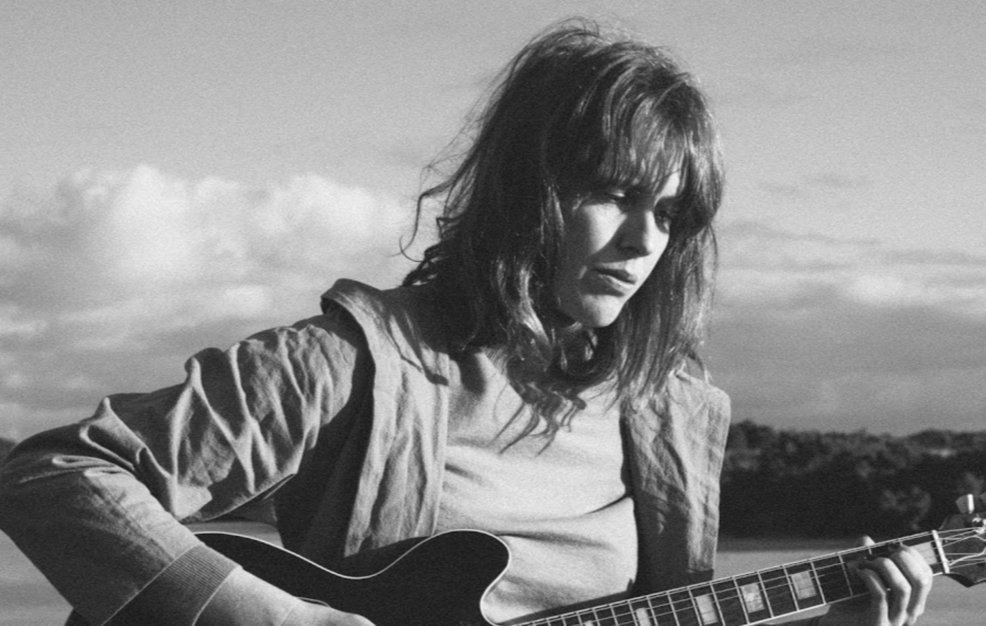 Listen to Ainslie Wills' haunting new single 'This Is What Our Love