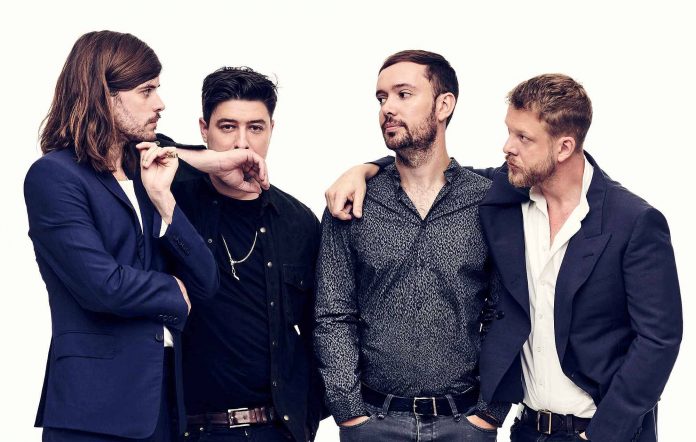Mumford & Sons. Credit: Press