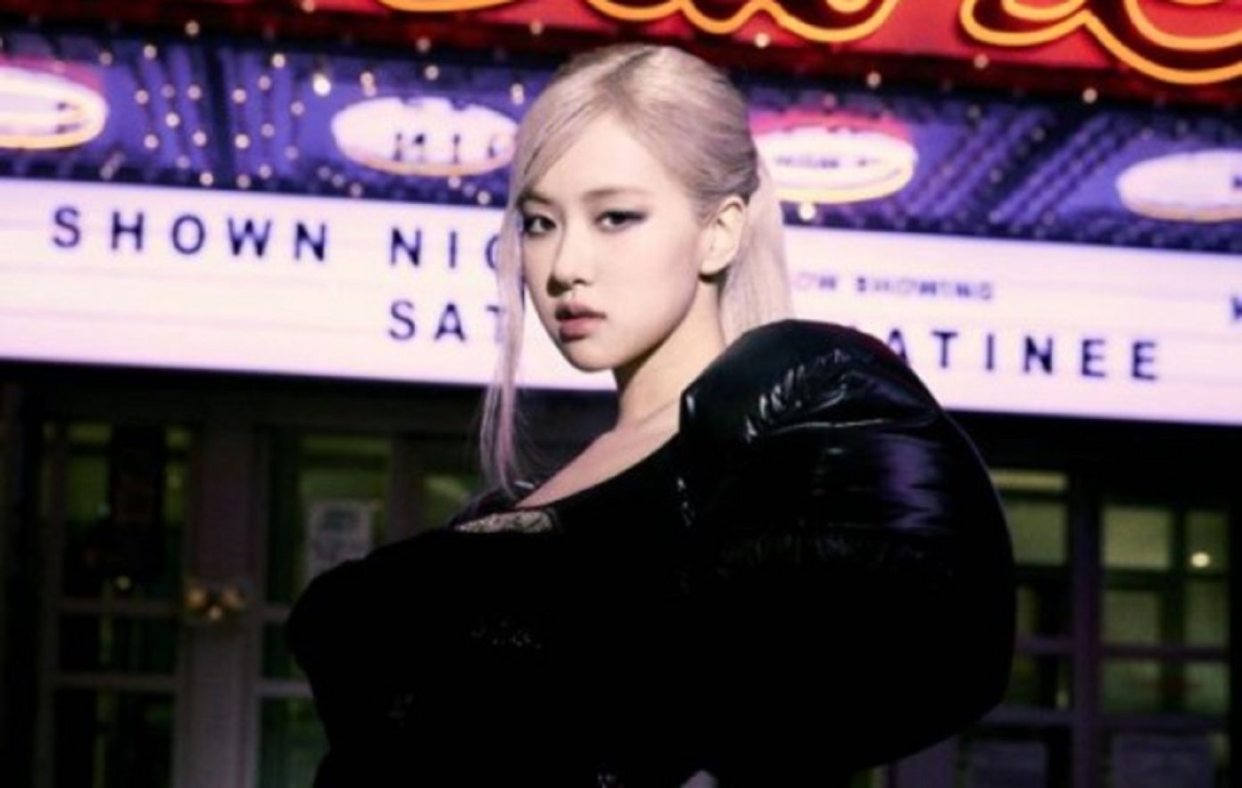 BLACKPINK’s Rosé sells half a million copies of solo single album ‘R’