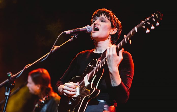 Watch Adrianne Lenker perform intimate cuts from 2020 album, 'songs'