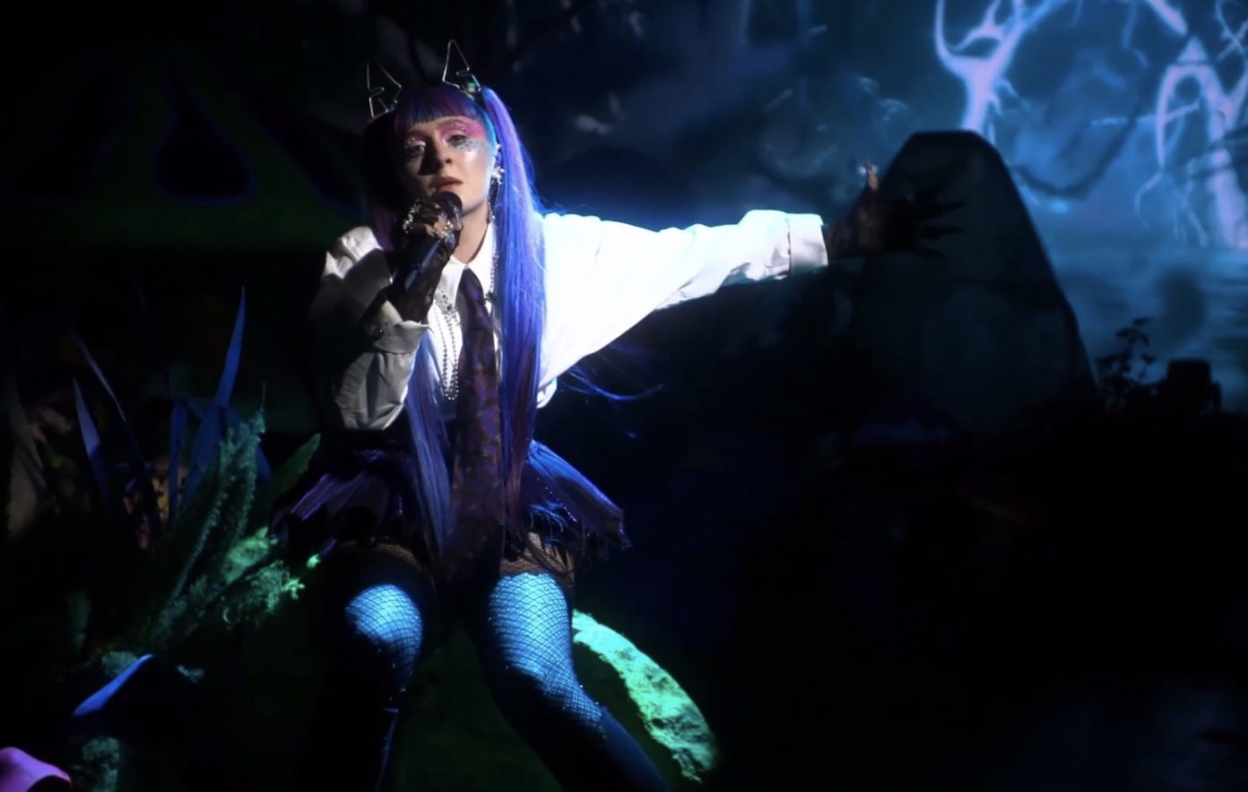 Ashnikko announces UK and Ireland tour for December 2021