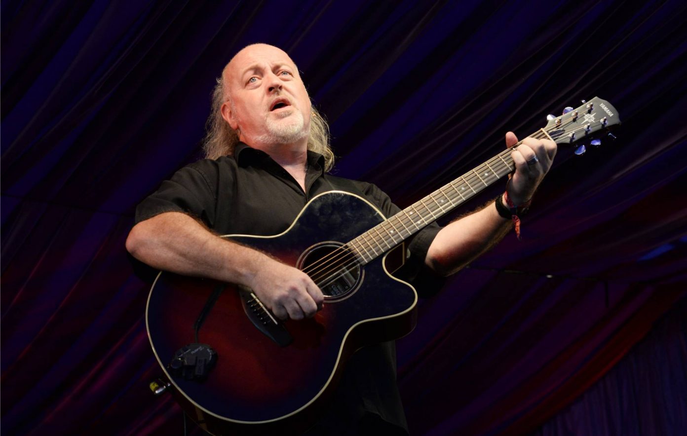 Bill Bailey has put himself forward for the UK's Eurovision 2022 entry
