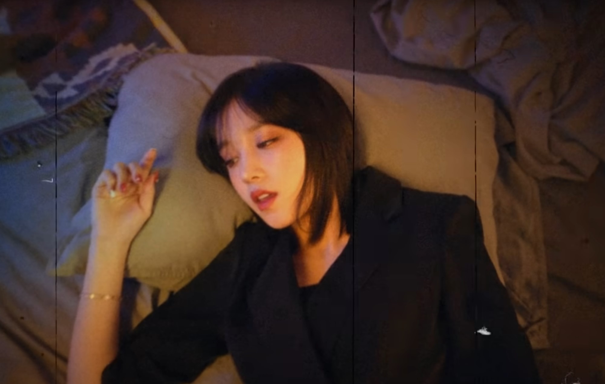 (g)i-dle yuqi bonnie clyde music video release date