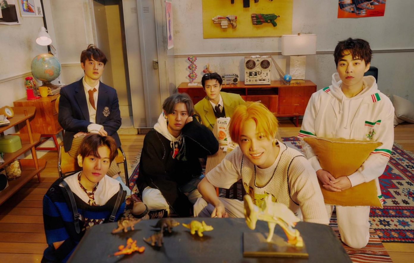 EXO – ‘Don’t Fight The Feeling’ review: a seamless transition into the