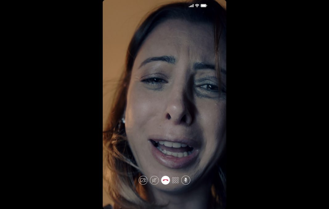 ‘Night Book’ review interactive found footage horror falls on its FaceTime