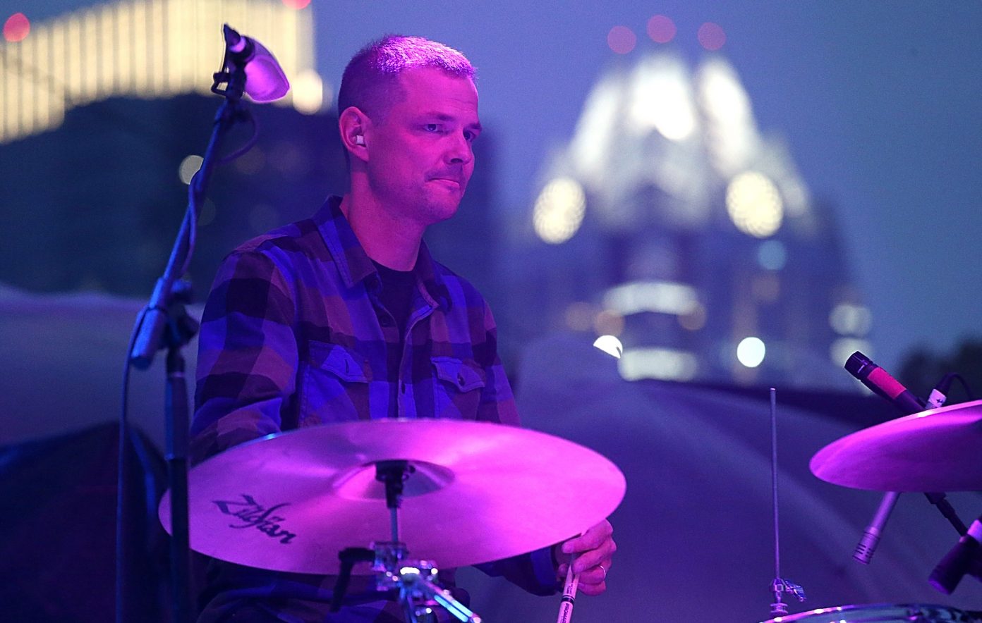 American Football's founding drummer and trumpeter Steve Lamos leaves band