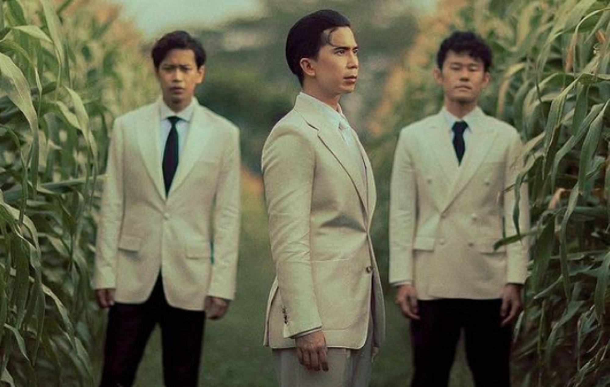 Thai band Slot Machine aim to heal hearts with new song ‘Chai No Chai’