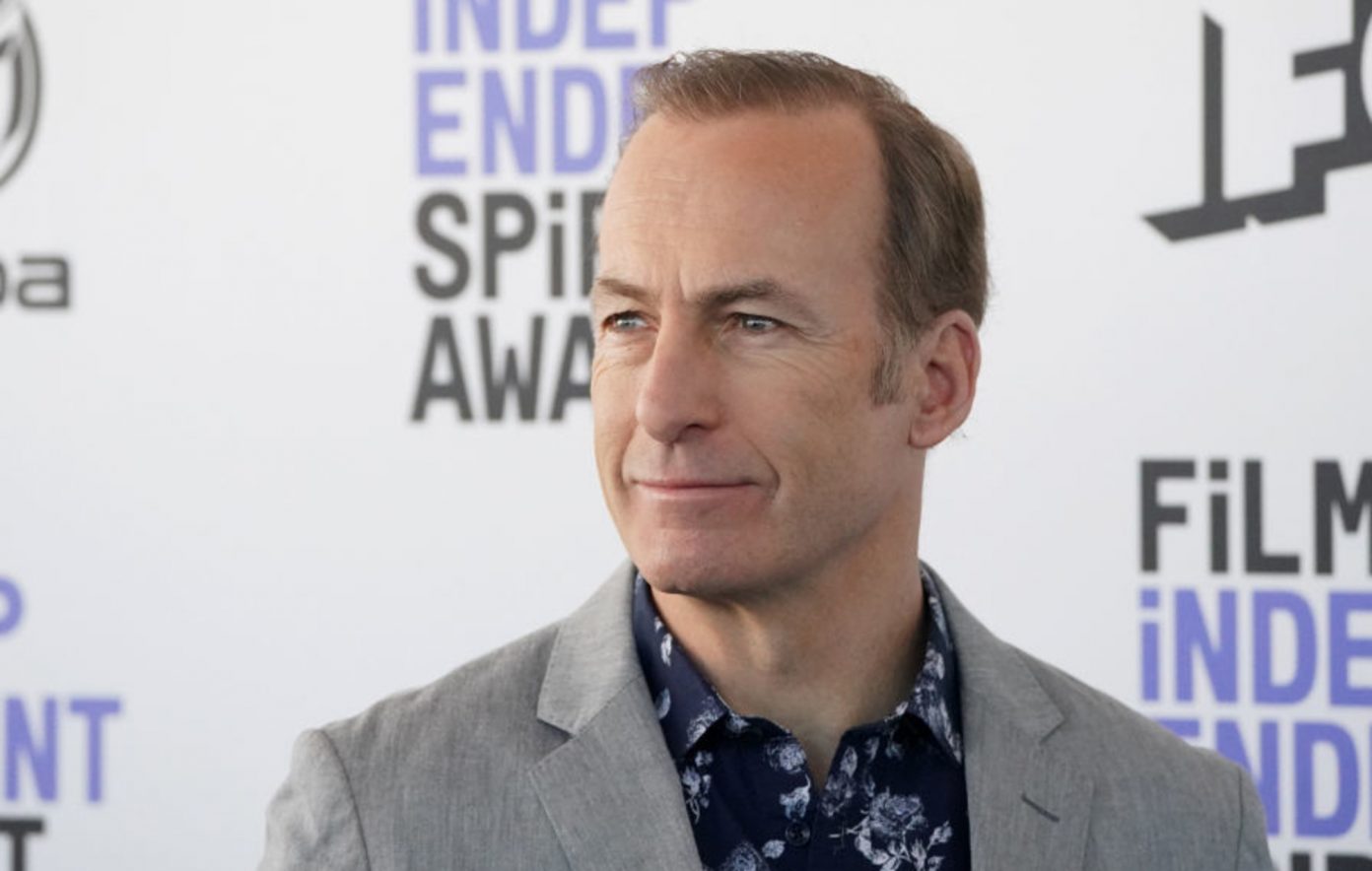 Bob Odenkirk shares update on health "I am doing great"