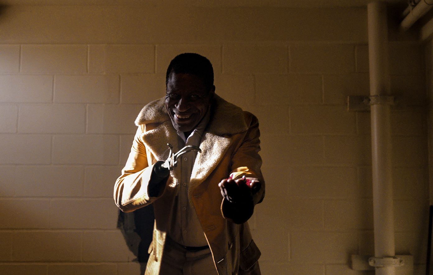 'Candyman' has big opening weekend at the Box Office