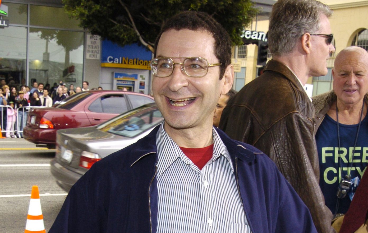'Grease' actor Eddie Deezen arrested for trespassing and burglary