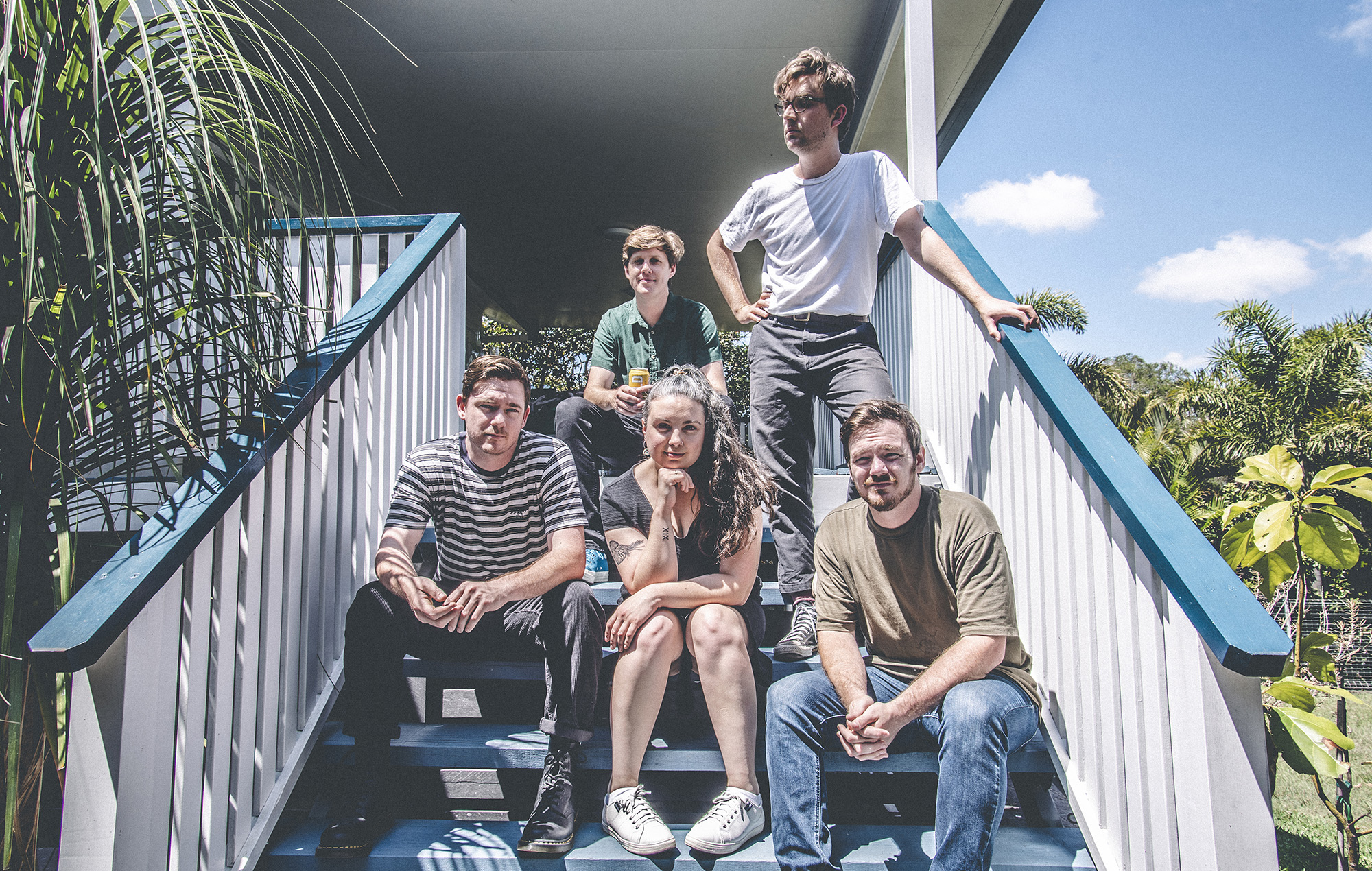 Ball Park Music release first single of the year, 'Sunscreen'