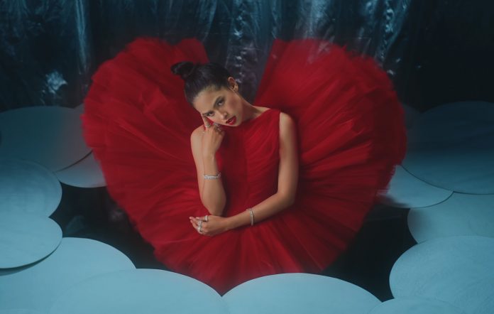 Maudy Ayunda marks a new phase in music with ‘Heartless’ music video