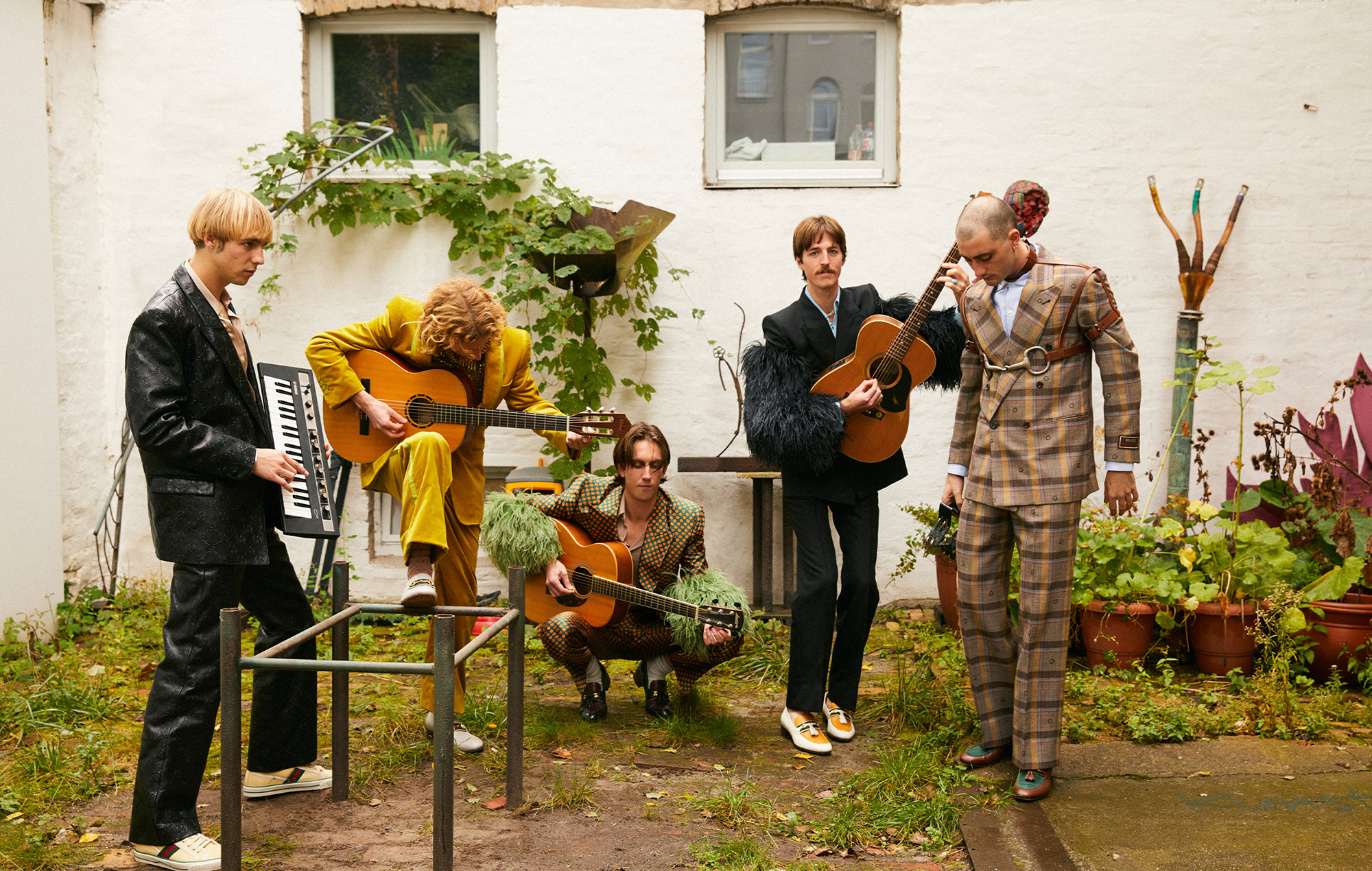 Parcels NME Australia cover October 2021