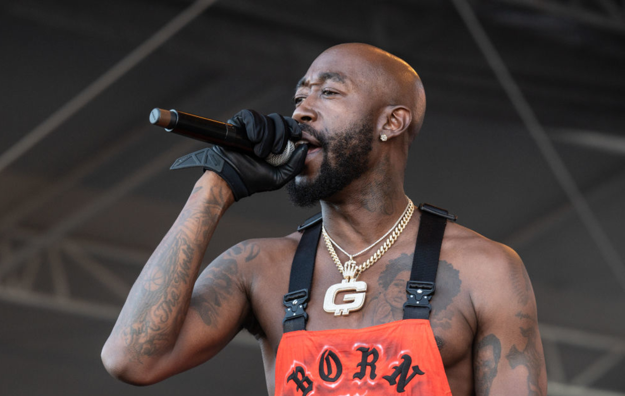 Freddie Gibbs announces UK and Ireland shows for spring 2022